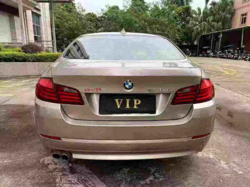 东莞12年宝马5系9