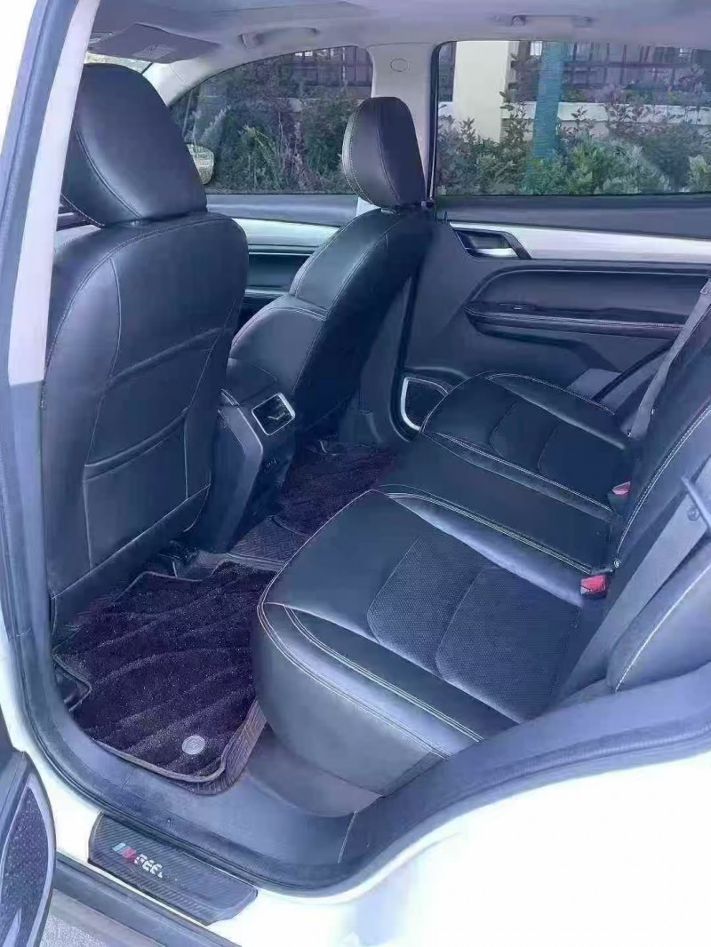 潍坊20年吉利远景3