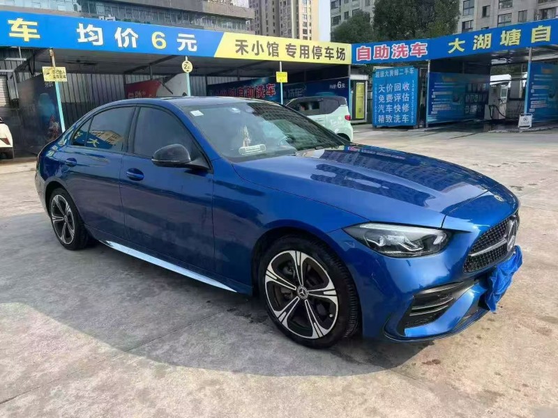 九江22年奔驰C2