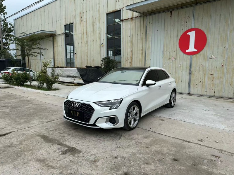 徐州21年奥迪A32