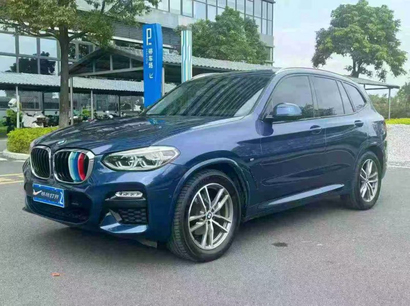 东莞19年宝马X32