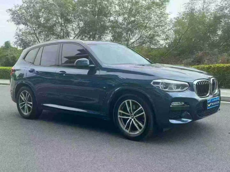 东莞19年宝马X33