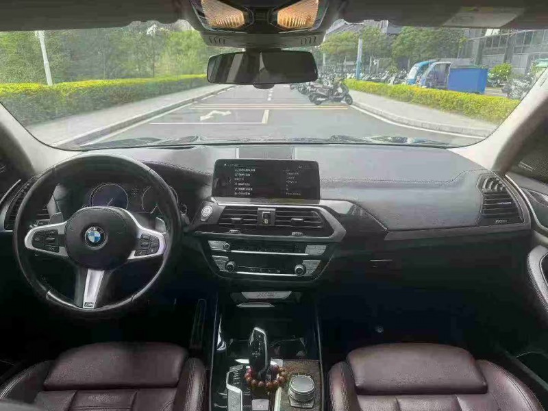 东莞19年宝马X34