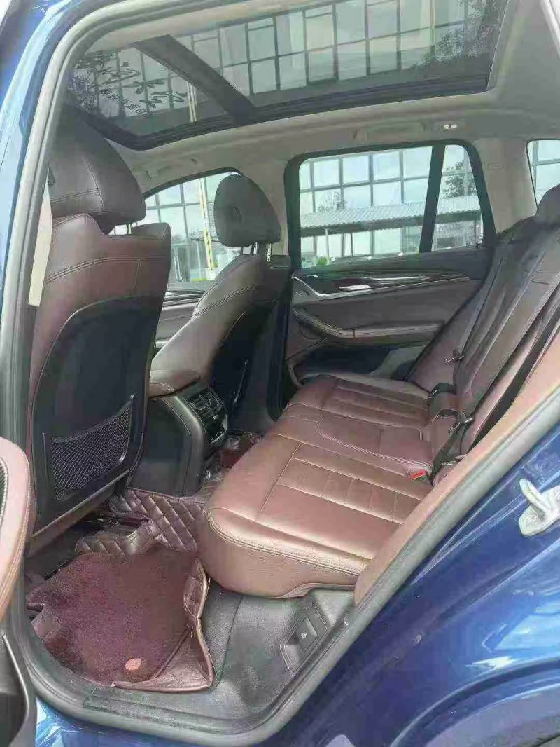 东莞19年宝马X35