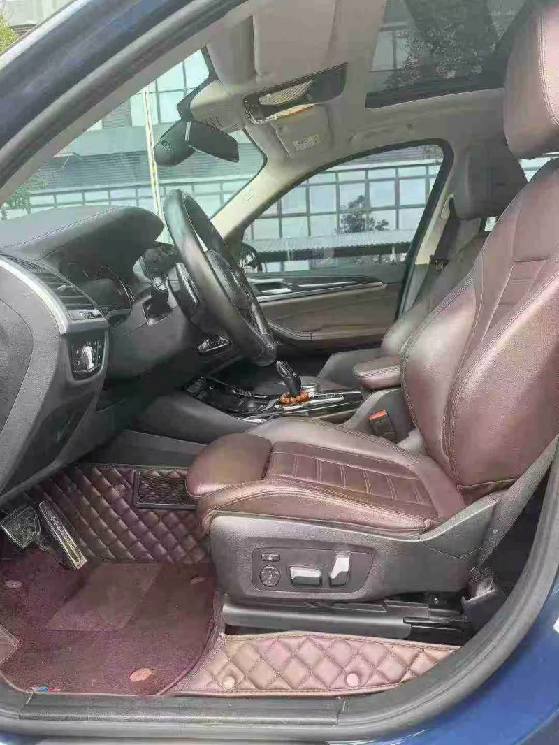 东莞19年宝马X36