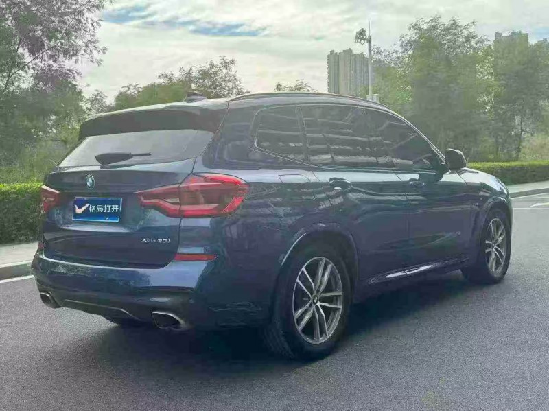 东莞19年宝马X37