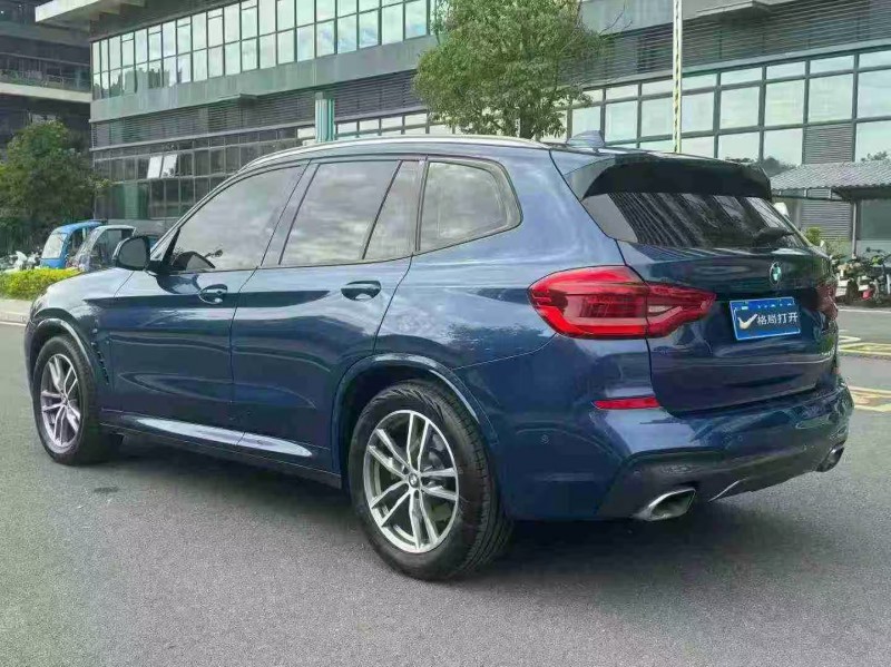 东莞19年宝马X38