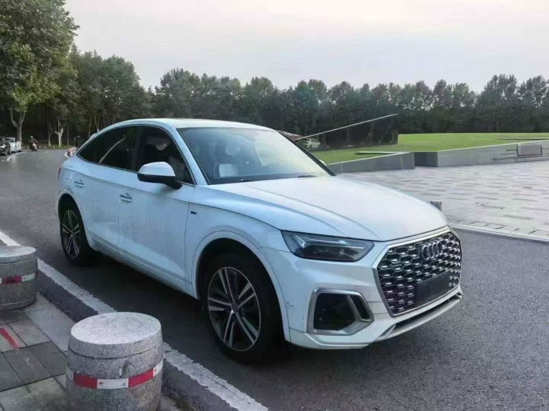 徐州21年奥迪Q53