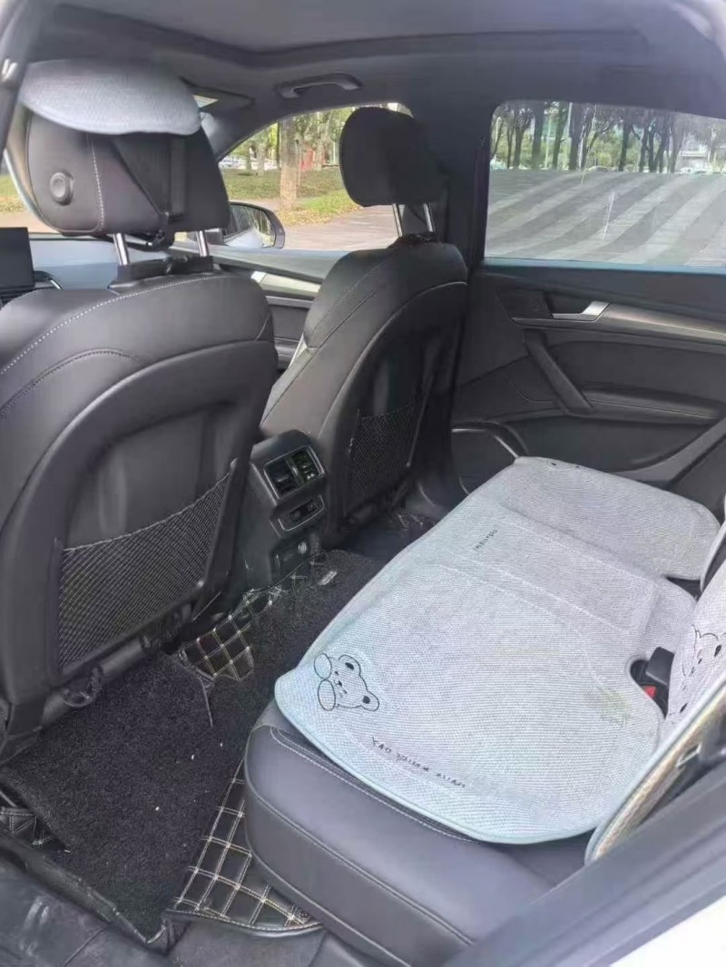 徐州21年奥迪Q55