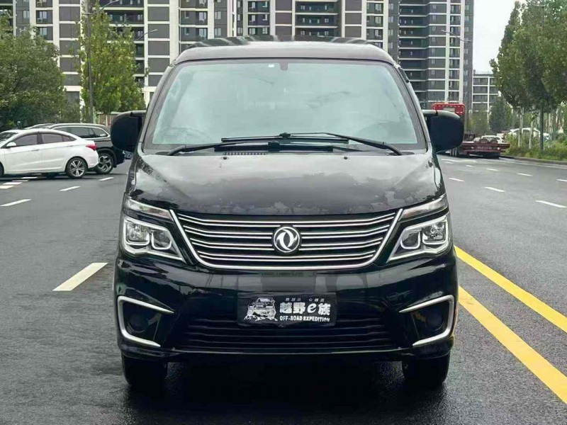 郑州21年东风菱智1