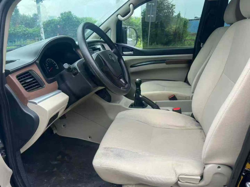 郑州21年东风菱智3