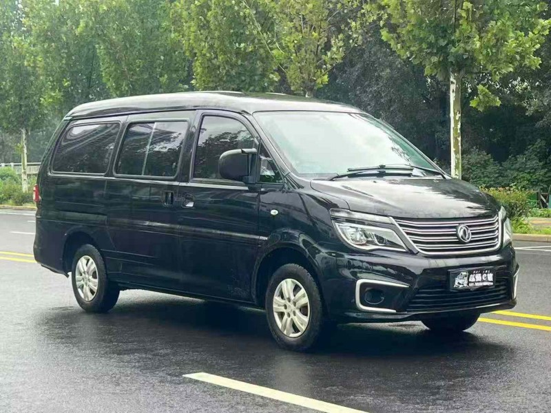 郑州21年东风菱智5