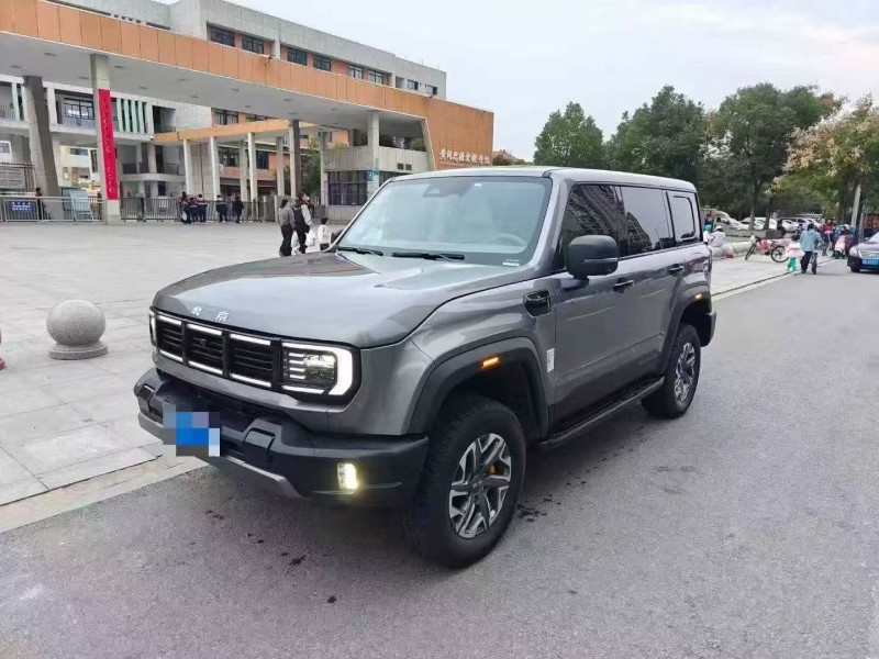 日照25年北京BJ402