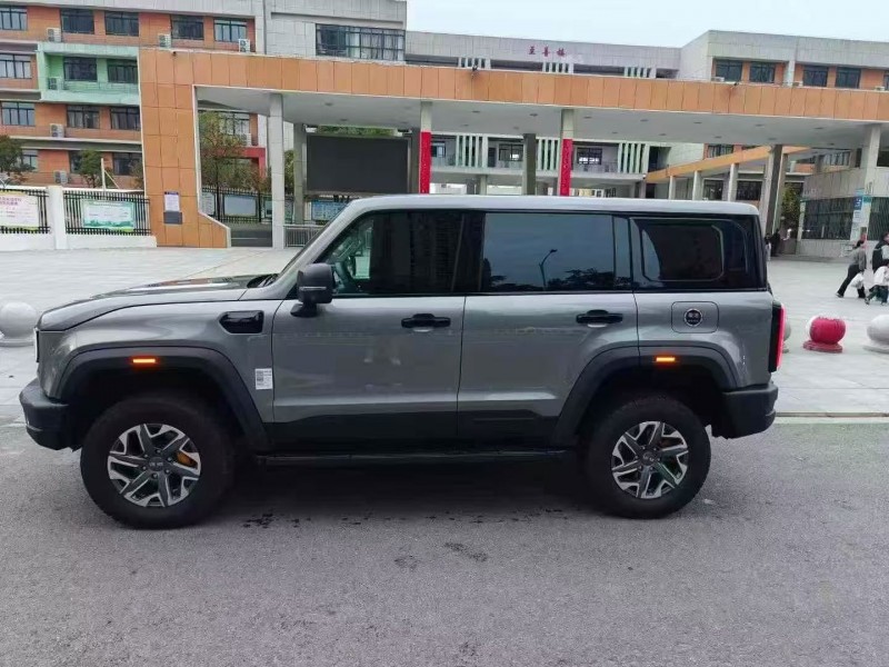 日照25年北京BJ403