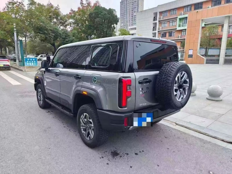 日照25年北京BJ407