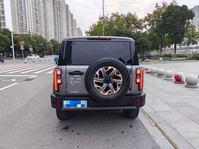 日照25年北京BJ408