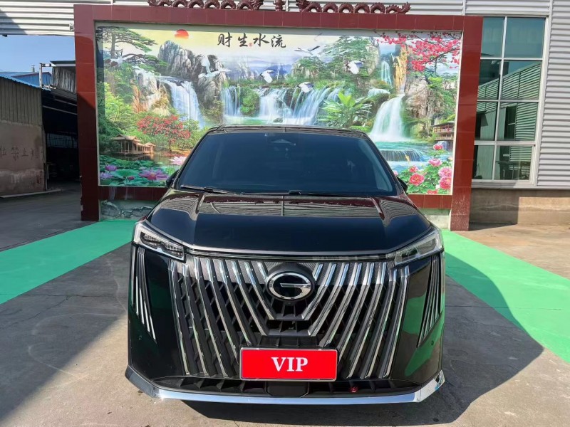 临沂23年传祺M81