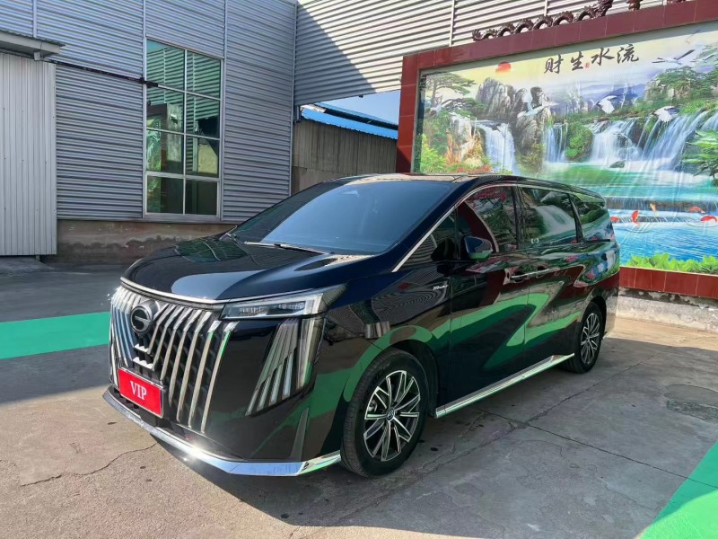 临沂23年传祺M82