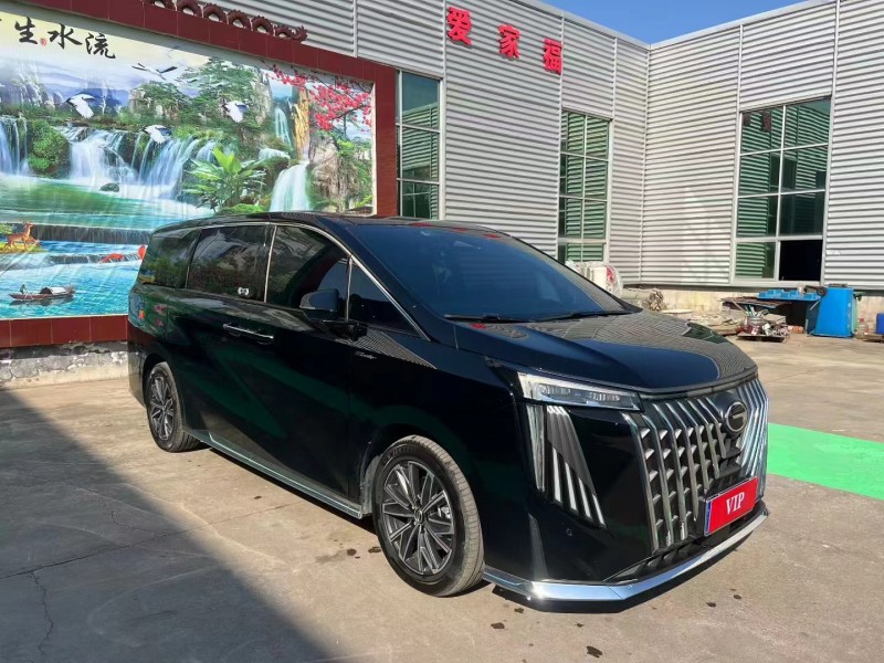 临沂23年传祺M83