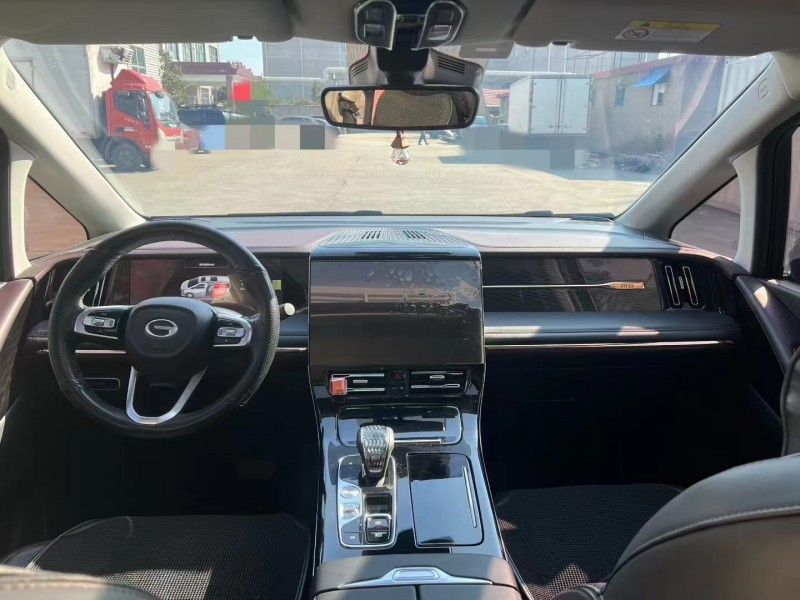 临沂23年传祺M84