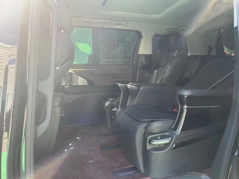 临沂23年传祺M85