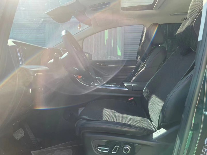 临沂23年传祺M86