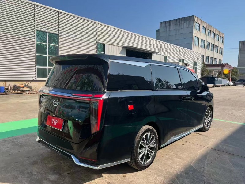 临沂23年传祺M87