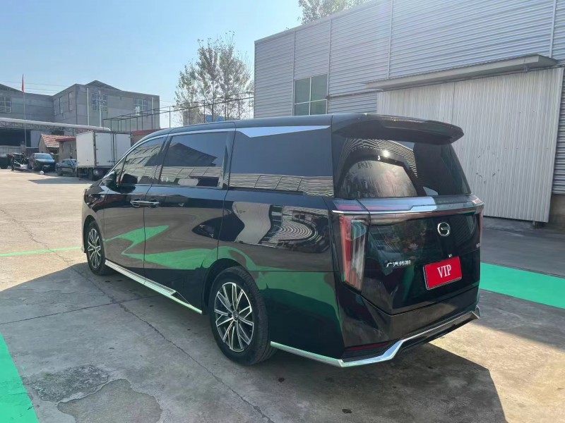 临沂23年传祺M88