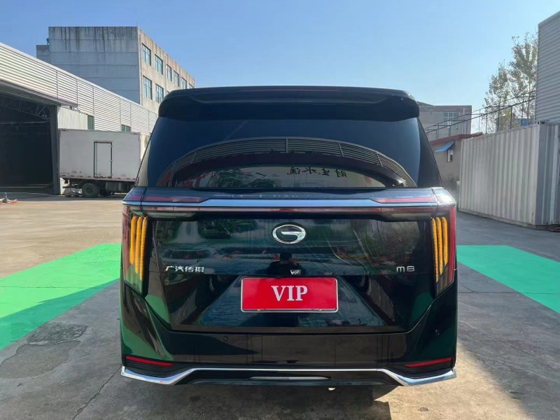 临沂23年传祺M89