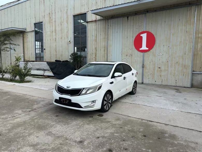 徐州13年起亚K22