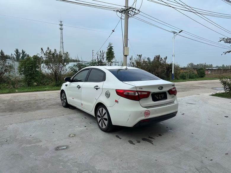 徐州13年起亚K23