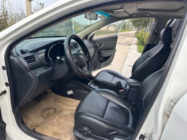 徐州13年起亚K25