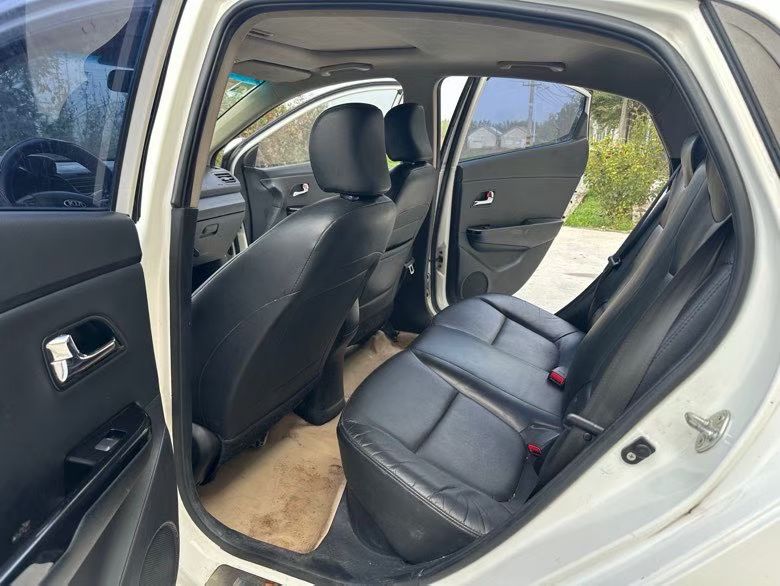 徐州13年起亚K26