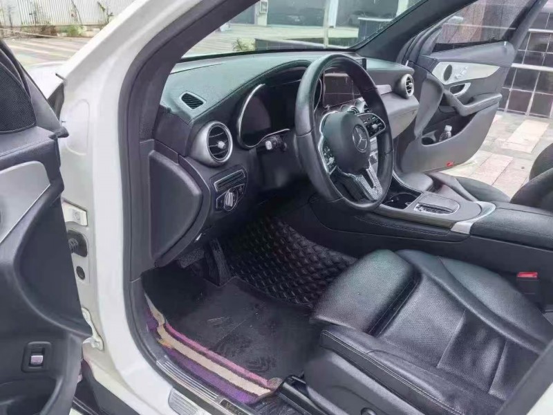 济宁20年奔驰GLC4