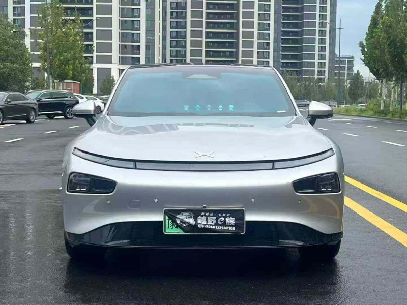 郑州24年小鹏汽车p71