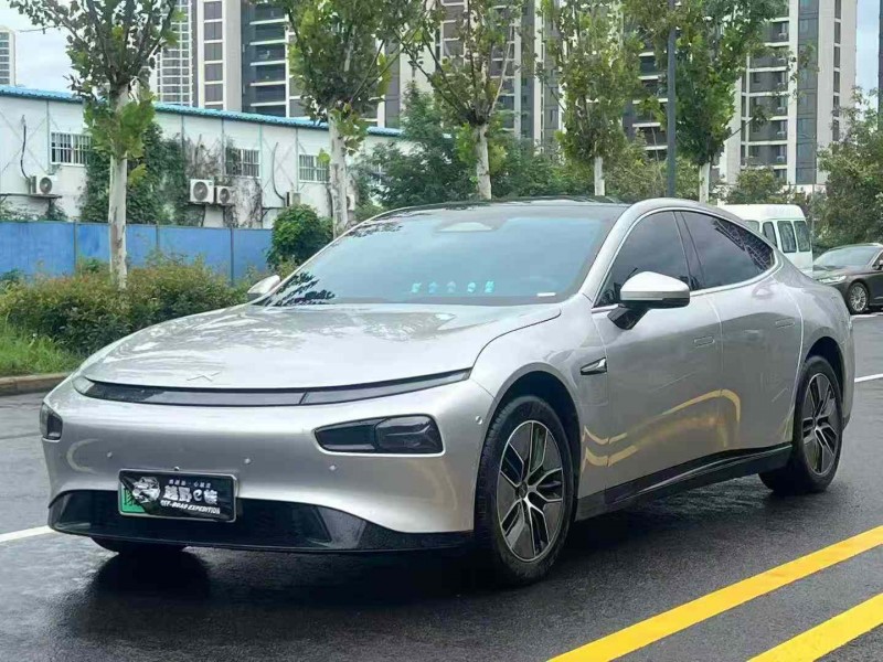 郑州24年小鹏汽车p72