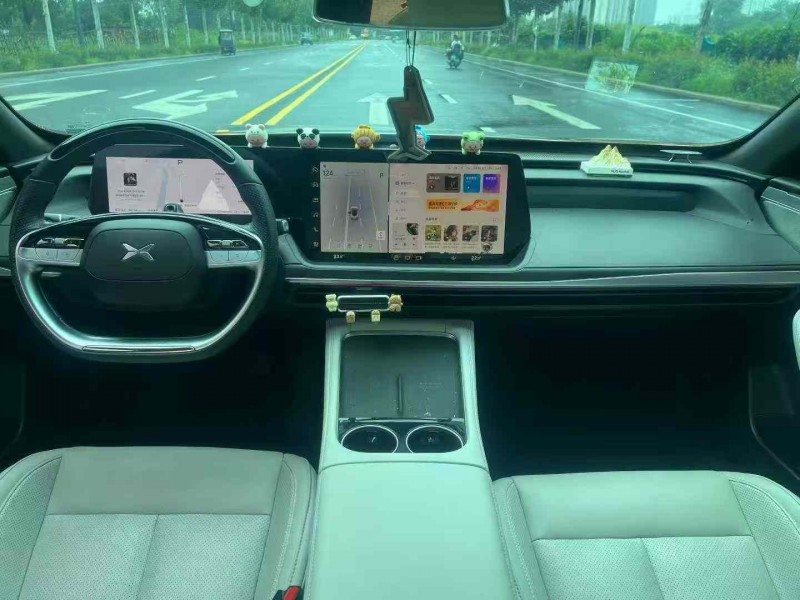 郑州24年小鹏汽车p73