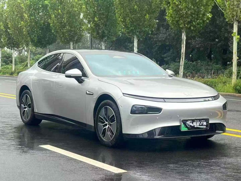 郑州24年小鹏汽车p75