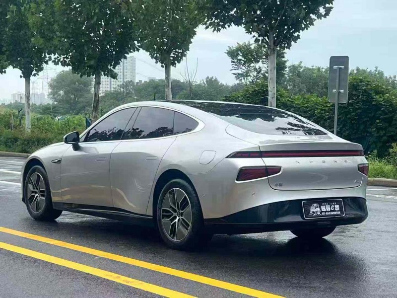 郑州24年小鹏汽车p78