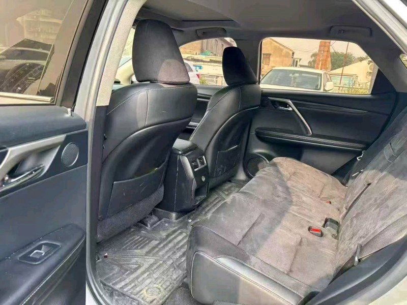 宁波17年雷克萨斯RX4