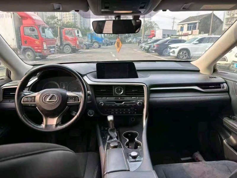 宁波17年雷克萨斯RX5