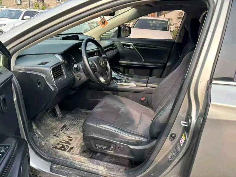 宁波17年雷克萨斯RX6