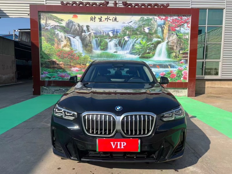 临沂22年宝马IX31