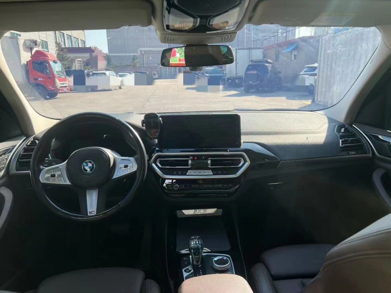 临沂22年宝马IX34