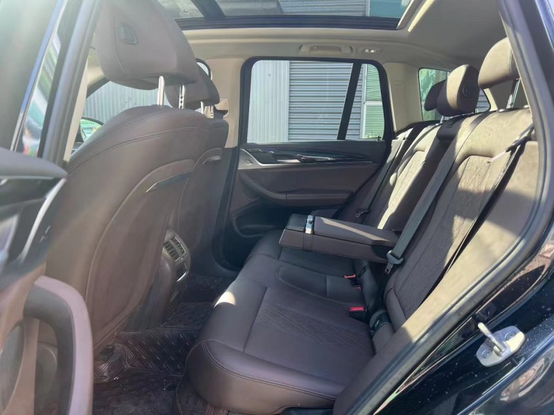 临沂22年宝马IX35