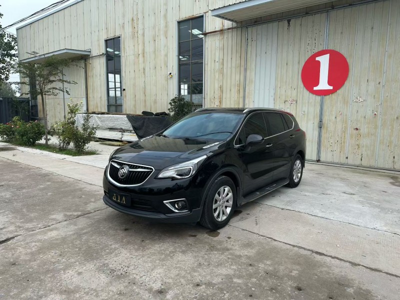 徐州18年别克昂科威2