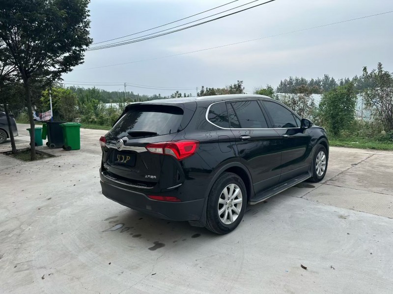 徐州18年别克昂科威4