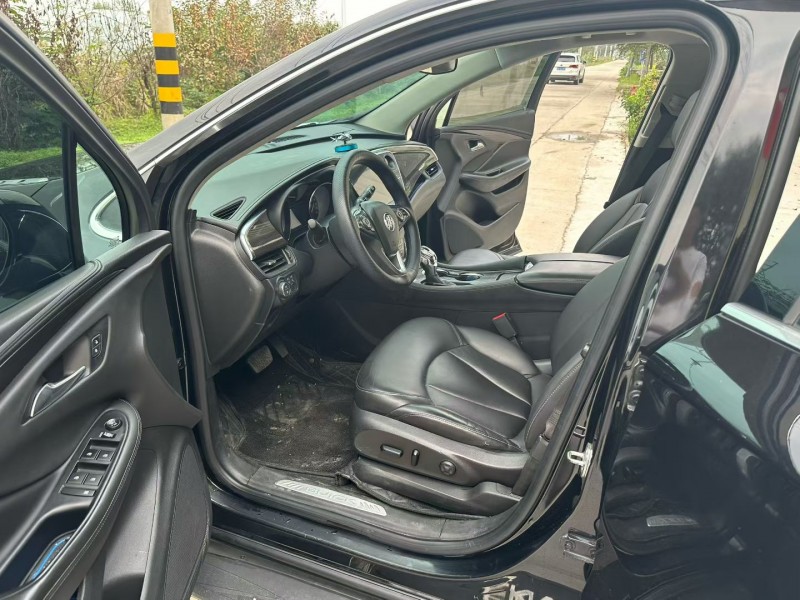 徐州18年别克昂科威5