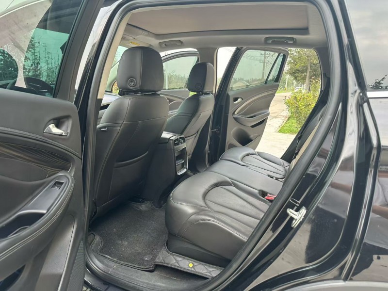 徐州18年别克昂科威6