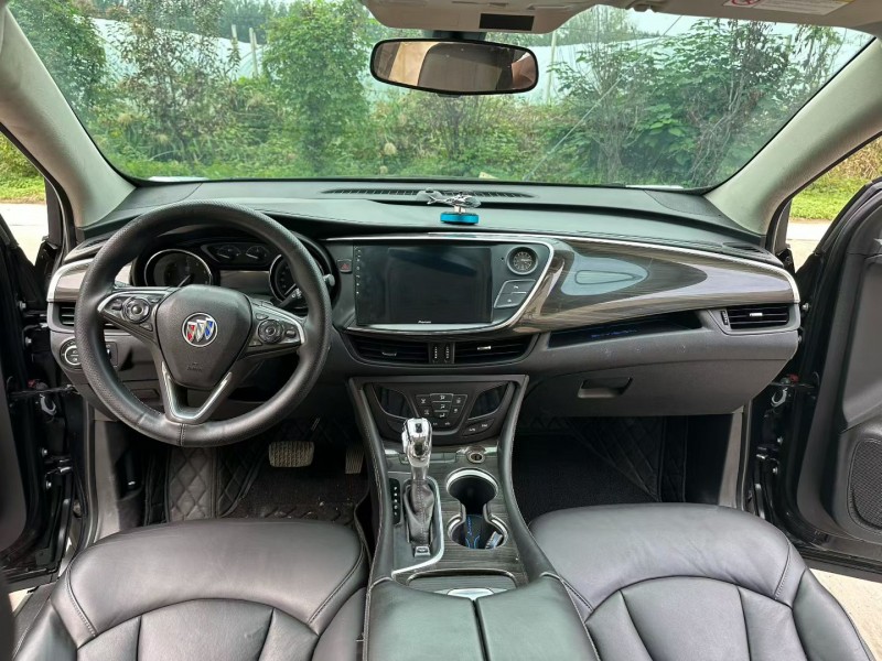 徐州18年别克昂科威7